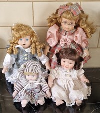 Vtg 1990 porcelain for sale  BEDALE