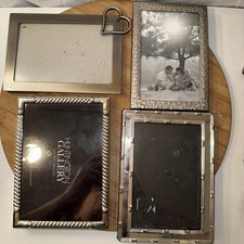 Decorative silver picture for sale  Fulton