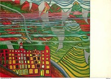 Art peinture friedereich d'occasion  Fruges