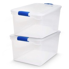 Homz stackable storage for sale  Lincoln