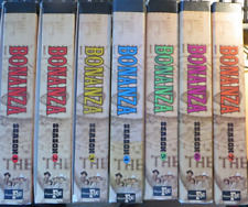 Bonanza Temporadas 1 - 7 Completo Primeira Classe EM Embalagem Original comprar usado  Enviando para Brazil