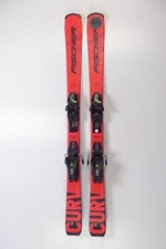 Fischer the curv gebraucht kaufen  Waltenhofen