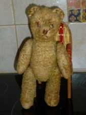 Ancien petit ours d'occasion  Paris VII