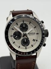 fossil chronograph 10atm ch2882 251310 44mm comprar usado  Enviando para Brazil