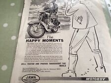 Jawa motokov norman for sale  BRIGHTON