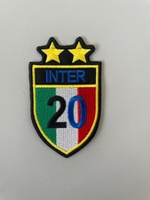 Patch scudetto inter usato  Cepagatti