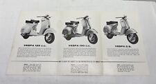 Piaggio vespa 125 for sale  Seattle