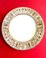 Wedgwood gold florentine for sale  DISS