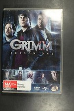 Grimm : Temporada 1 - Usado (R4) (D344) comprar usado  Enviando para Brazil