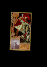 Ancien chromo lefevre d'occasion  Saint-Hilaire-des-Loges