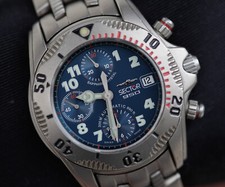 Orologio sector 950 usato  Pisa