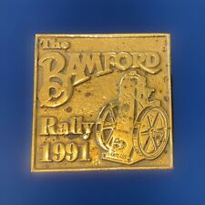 Bamford rally 1991 for sale  SLEAFORD