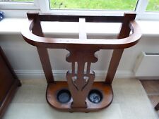Vintage oak umbrella for sale  BEVERLEY