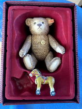 Steiff 1995 exclusive for sale  REDDITCH