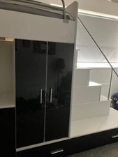 High cabin bed for sale  KNUTSFORD
