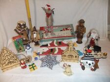 Größeres konvolut weihnachts gebraucht kaufen  Kamenz-Umland