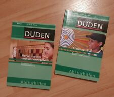 Duden abiturhilfen mathematik gebraucht kaufen  Stendal