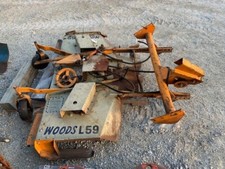 Woods l59 complete for sale  Warren