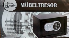 Neu möbeltresor gebraucht kaufen  Kiel