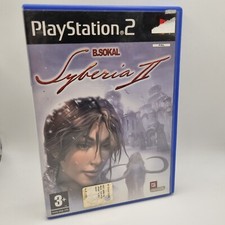 Ps2 syberia playstation usato  Roma