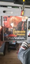 Usado, Jeu PS ONE Castlevania Chronicles sur Sony Playstation PS1 PSone Konami  comprar usado  Enviando para Brazil