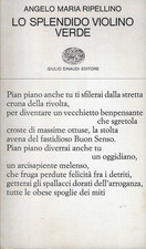 Angelo maria ripellino usato  Milano