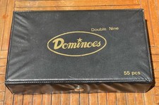 Vintage dominoes ivory for sale  Fernandina Beach