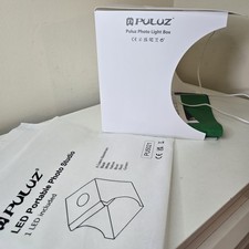 Led light box for sale  KETTERING