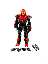 Boneco de ação Marvel Legends Hasbro Ultimate Iron Man (K8) comprar usado Boneco de ação Marvel Legends Hasbro Ultimate Iron Man (K8) comprar usado  Enviando para Brazil