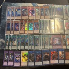 Card crystal beast for sale  CHELTENHAM