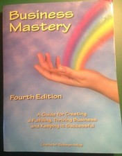 Business mastery guide for sale  Little Falls