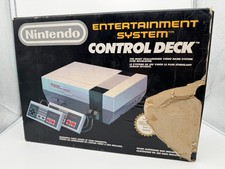Console nintendo nes d'occasion  Le Mans