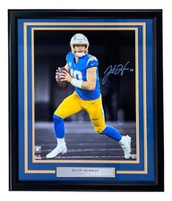 Justin herbert signed for sale  Swedesboro