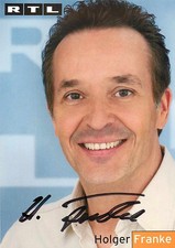 Holger franke rtl usato  Spedire a Italy