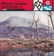 Monte cassino anzio for sale  WARWICK