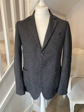 Men tweed grey for sale  THETFORD