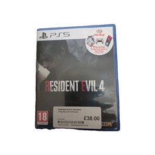 Resident evil ps5 for sale  BIRMINGHAM