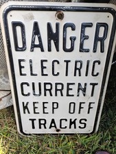 metal railroad signs for sale metal railroad signs for sale Waretown