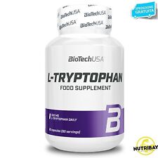 Biotech usa tryptophan usato  Italia