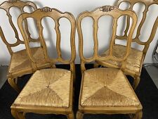 4er stuhlset chippendale gebraucht kaufen  Wesel