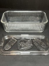 Vintage 1940s clear for sale  Saint Clair Shores