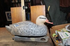 Plastic duck decoy for sale  La Follette