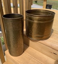 Vtg pair brass for sale  Wingo