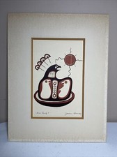 Original art serigraph for sale  Nerstrand