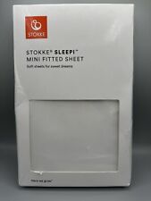 Stokke sleepi white for sale  USK