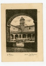 Assisi san damiano usato  Torrita Tiberina