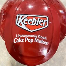 Keebler Cake Pop Maker antiaderente CPM-1K vermelho comprar usado  Enviando para Brazil
