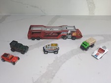 Matchbox superkings k10 for sale  SHEFFIELD