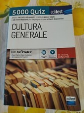 Manuale editest cultura usato  Bari