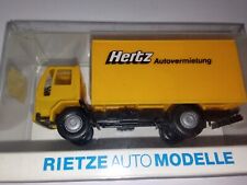 Zo984 rietze automodelle gebraucht kaufen  Berlin